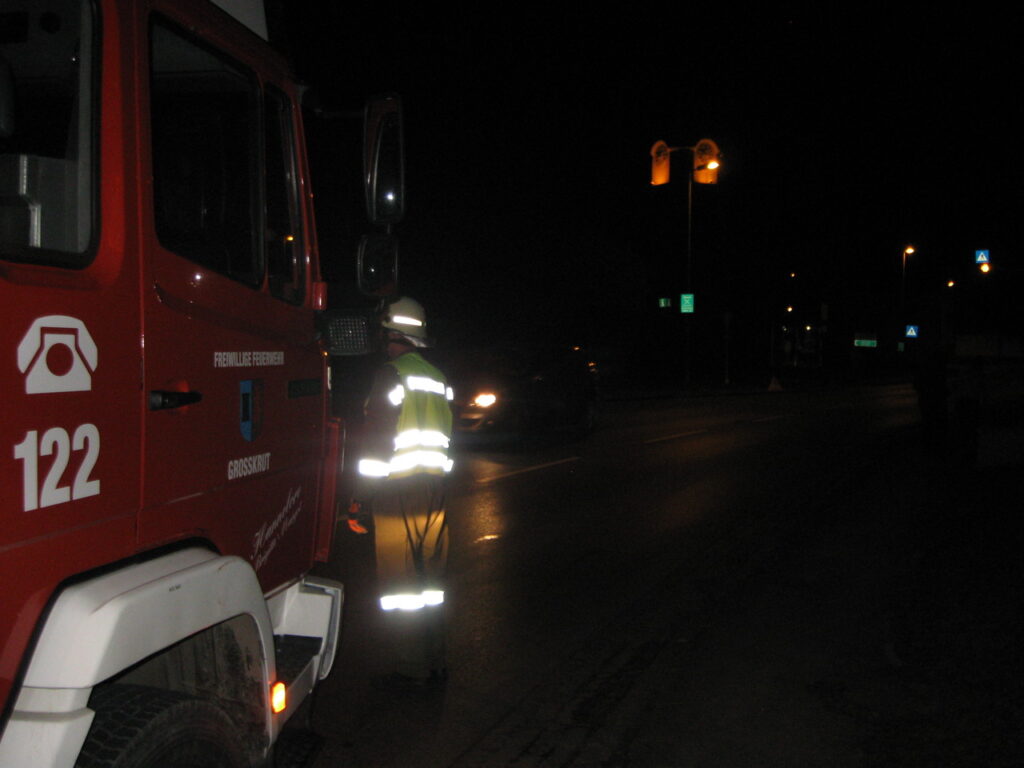 Technischer Einsatz – 2012-09-14