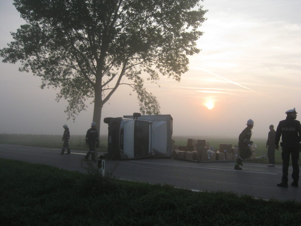 Technischer Einsatz – 2012-09-18
