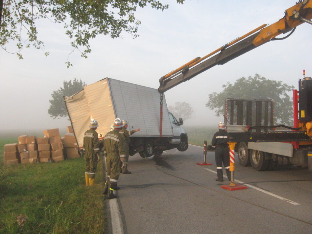 Technischer Einsatz – 2012-09-18