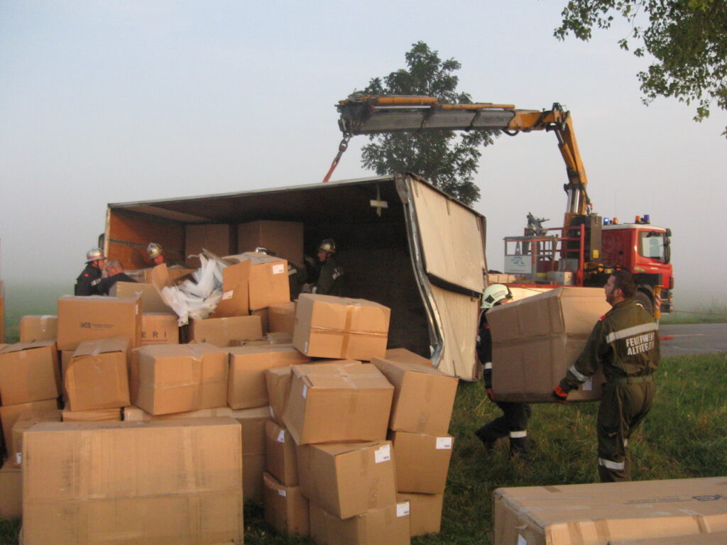 Technischer Einsatz – 2012-09-18