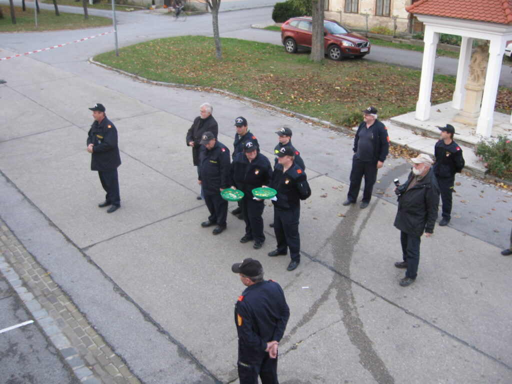 Fertigkeitsabzeichen Feuerwehrtechnik
