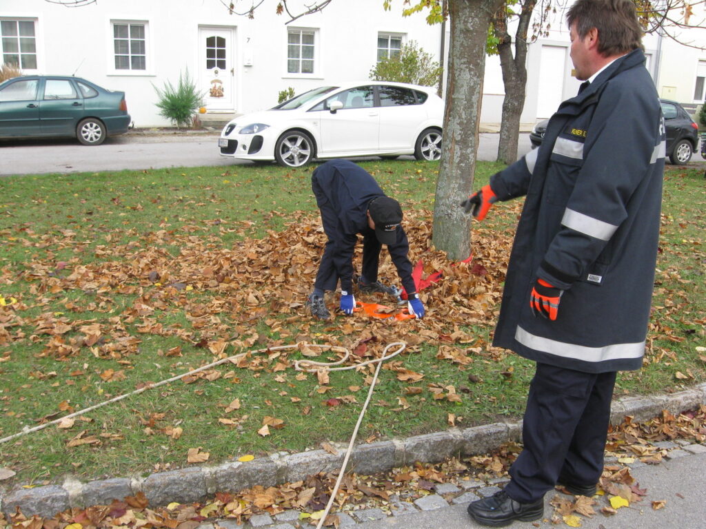 Fertigkeitsabzeichen Feuerwehrtechnik