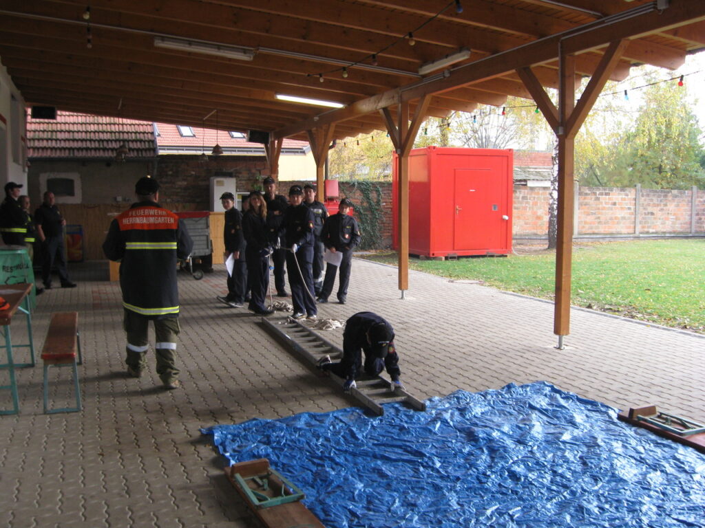 Fertigkeitsabzeichen Feuerwehrtechnik