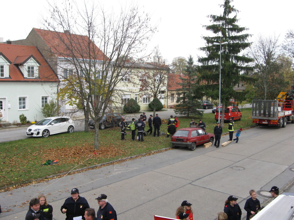 Fertigkeitsabzeichen Feuerwehrtechnik