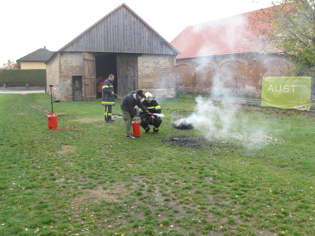 Fertigkeitsabzeichen Feuerwehrtechnik