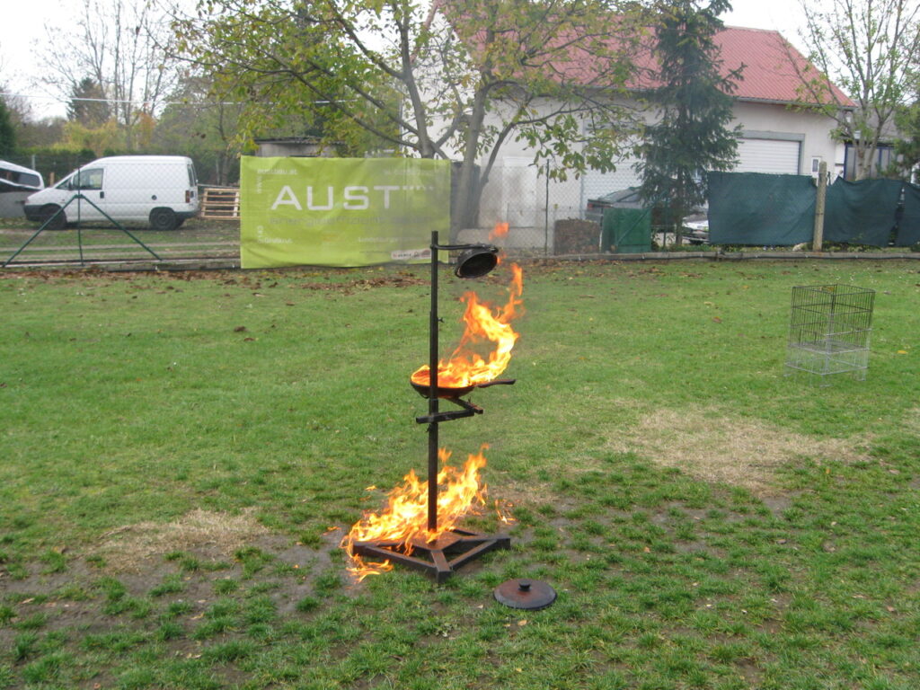 Fertigkeitsabzeichen Feuerwehrtechnik