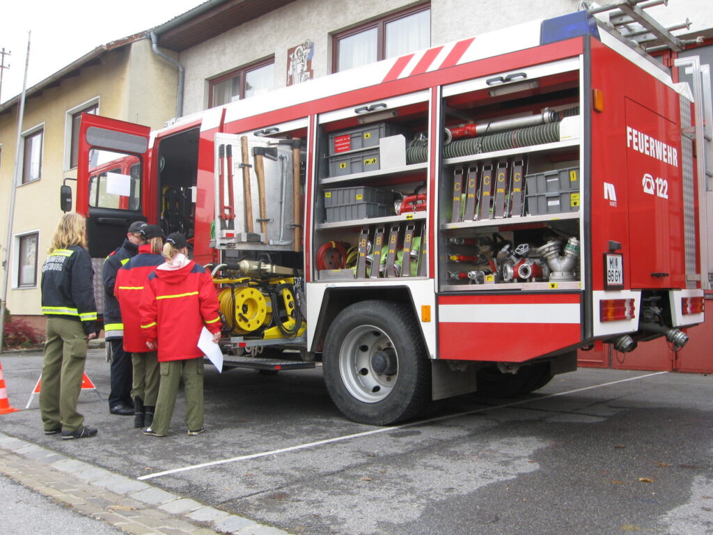 Fertigkeitsabzeichen Feuerwehrtechnik