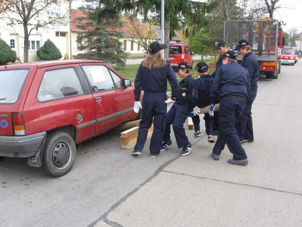 Fertigkeitsabzeichen Feuerwehrtechnik