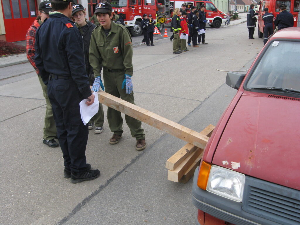 Fertigkeitsabzeichen Feuerwehrtechnik