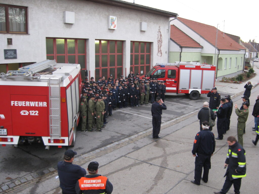 Fertigkeitsabzeichen Feuerwehrtechnik