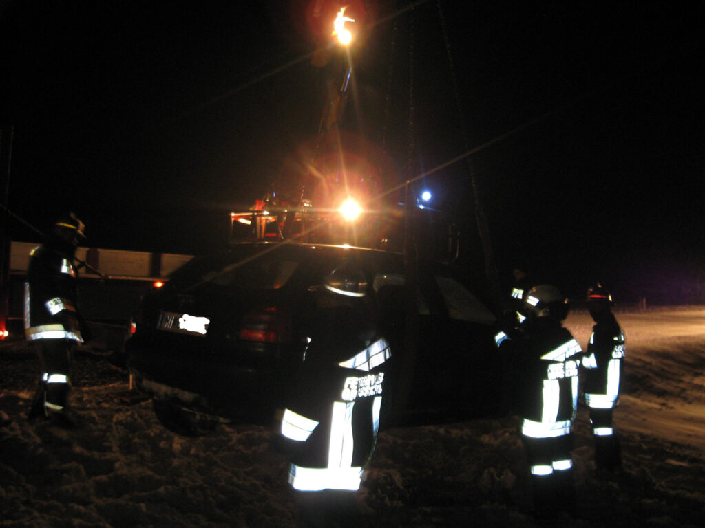 Verkehrsunfall – 2013-02-11