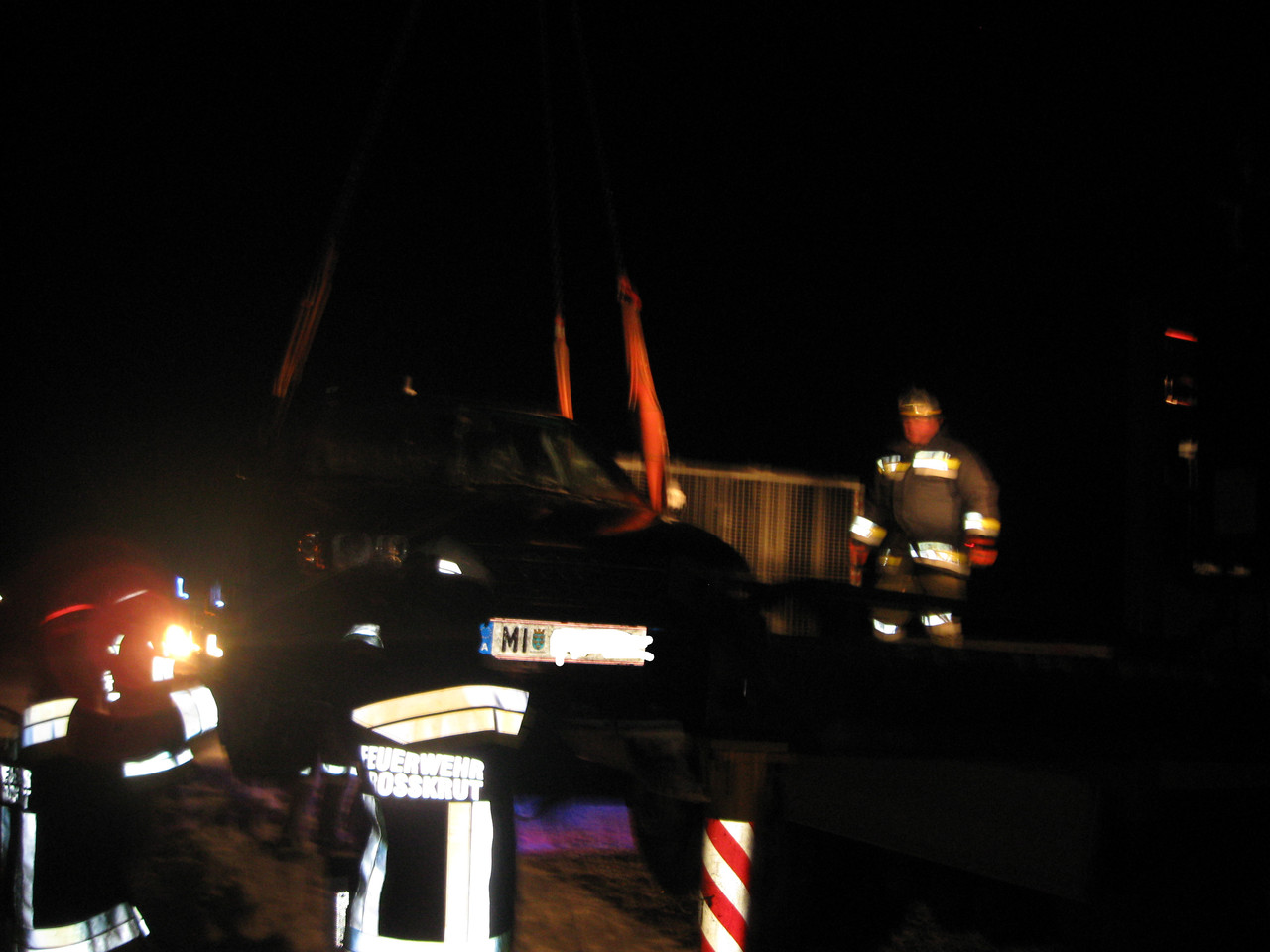 Verkehrsunfall – 2013-02-11