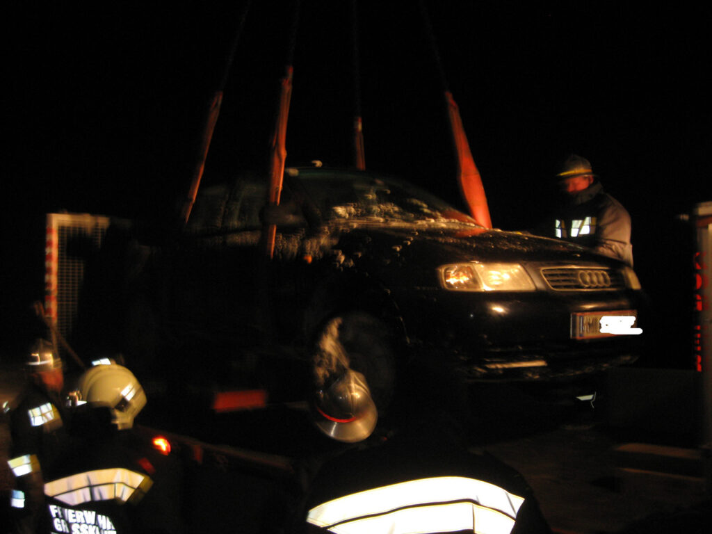 Verkehrsunfall – 2013-02-11