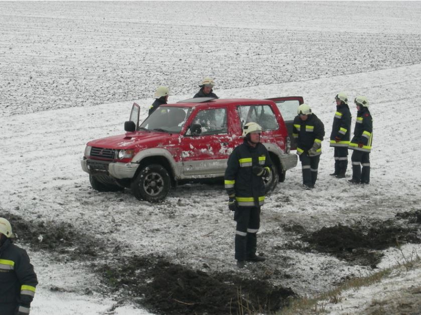 Verkehrsunfall – 2013-03-26