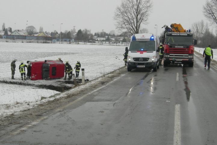 Verkehrsunfall – 2013-03-26