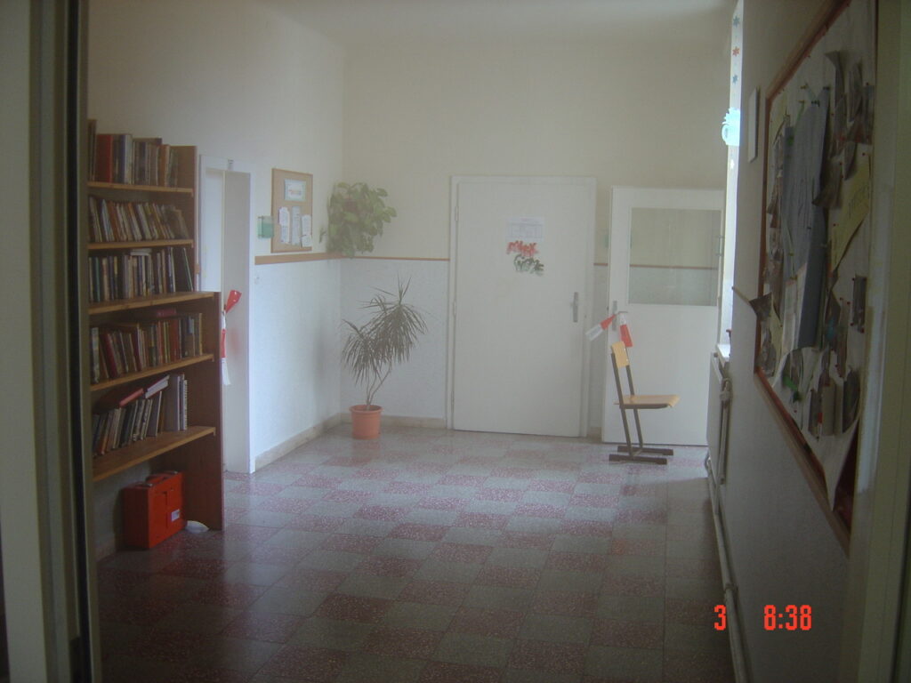 Einsatzübung Schule Großkrut