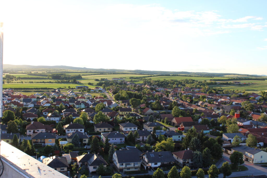 Atemschutzübung Lagerhaus Großkrut