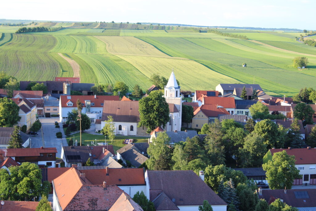 Atemschutzübung Lagerhaus Großkrut