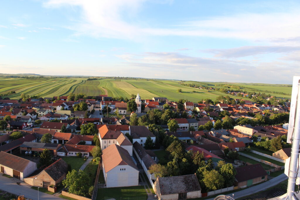 Atemschutzübung Lagerhaus Großkrut