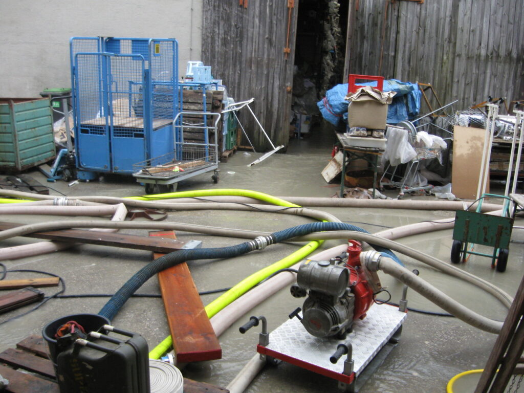 KHD-Einsatz in Kritzendorf – 2013-06-04