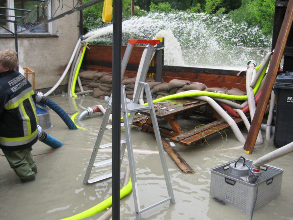KHD-Einsatz in Kritzendorf – 2013-06-04
