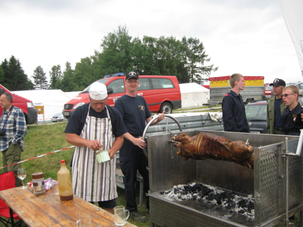 Landesfeuerwehrleistungsbewerbe, 28.-