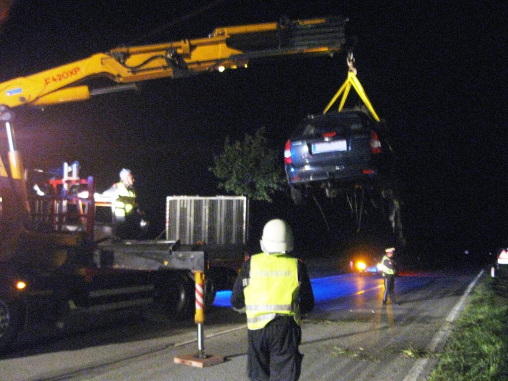Technischer Einsatz – 2013-06-26
