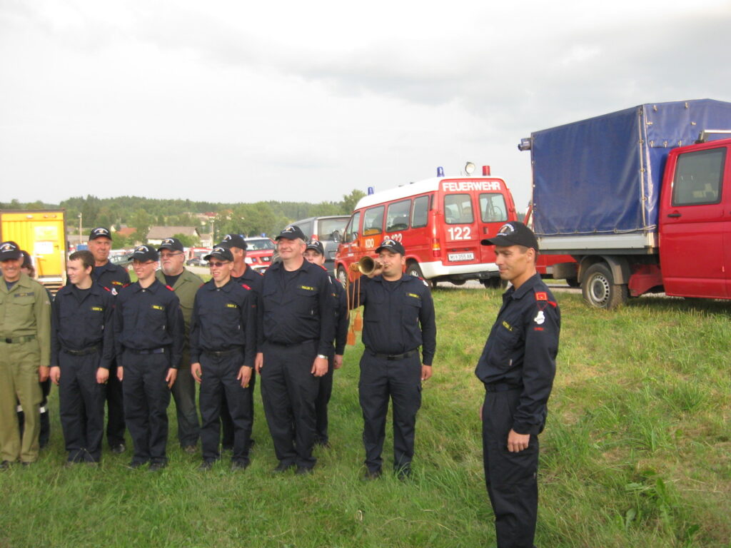 Landesfeuerwehrleistungsbewerbe, 28.-