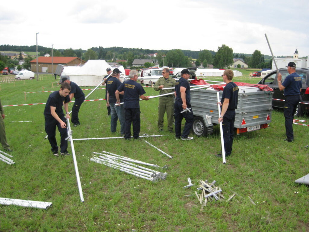 Landesfeuerwehrleistungsbewerbe, 28.-