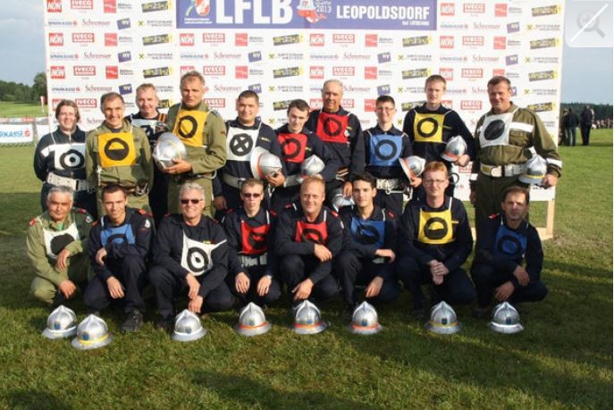Landesfeuerwehrleistungsbewerbe 2013