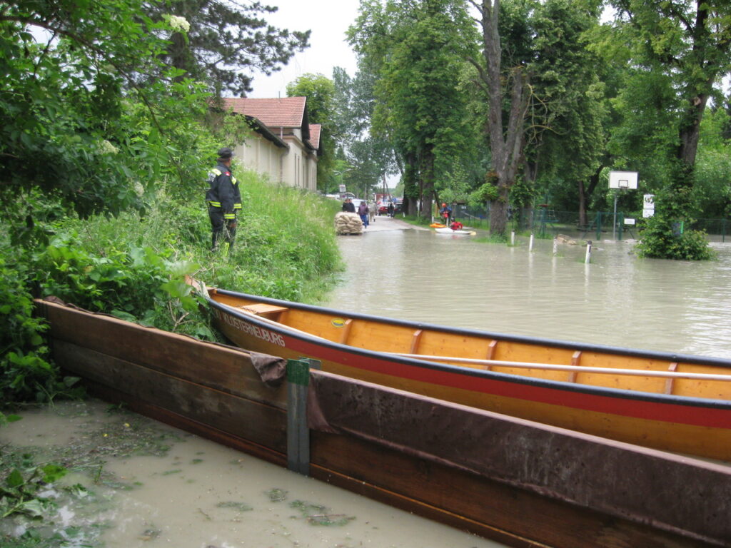 KHD-Einsatz in Kritzendorf – 2013-06-04