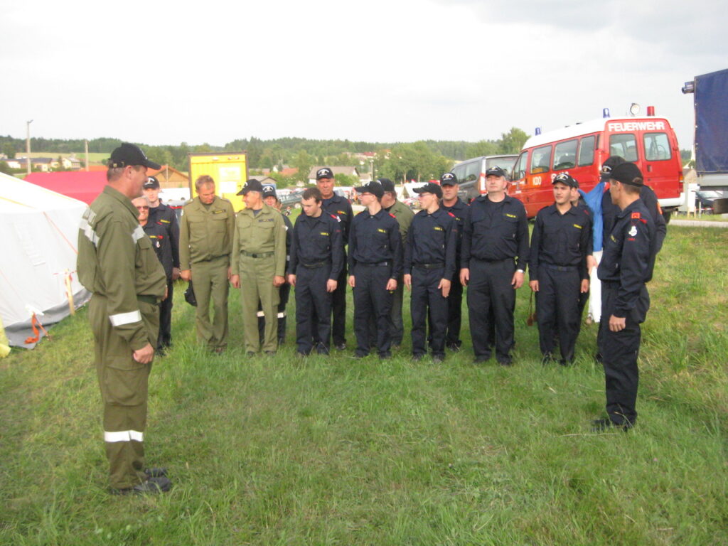 Landesfeuerwehrleistungsbewerbe, 28.-