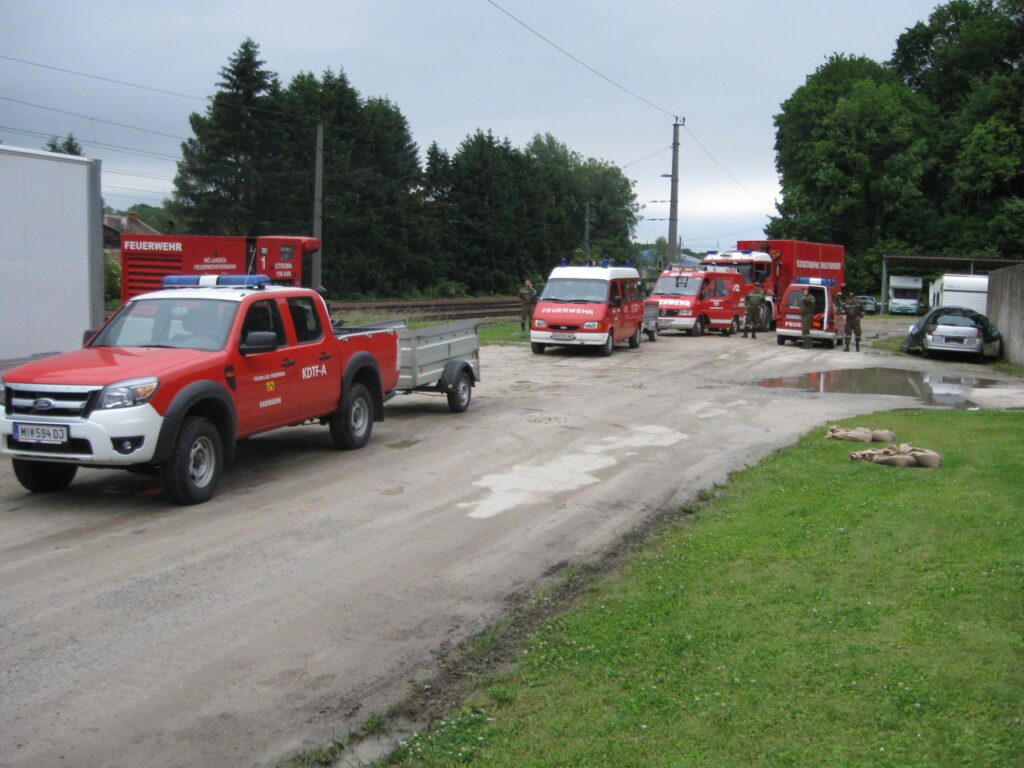 KHD-Einsatz in Kritzendorf – 2013-06-04