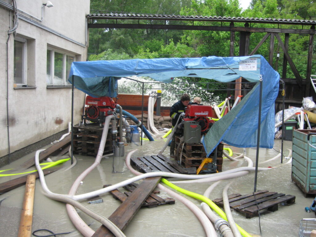 KHD-Einsatz in Kritzendorf – 2013-06-04