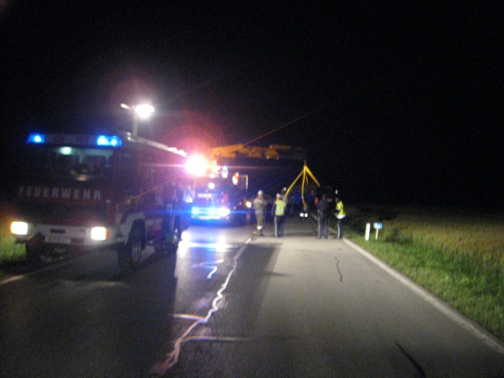 Technischer Einsatz – 2013-06-26