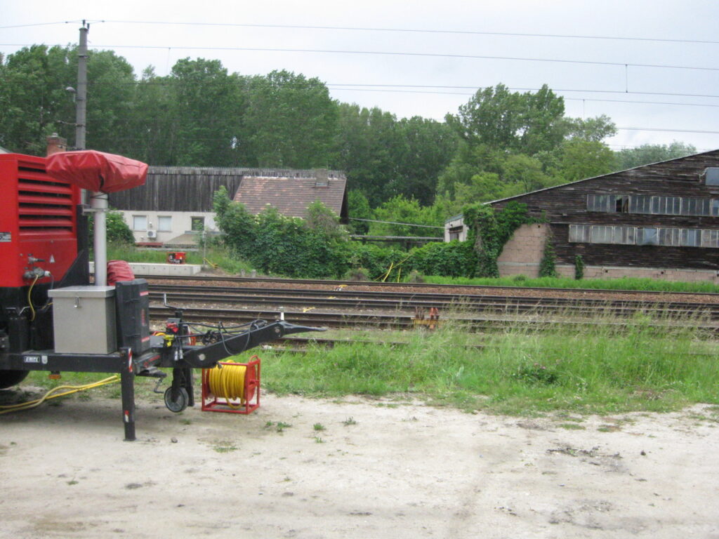 KHD-Einsatz in Kritzendorf – 2013-06-04