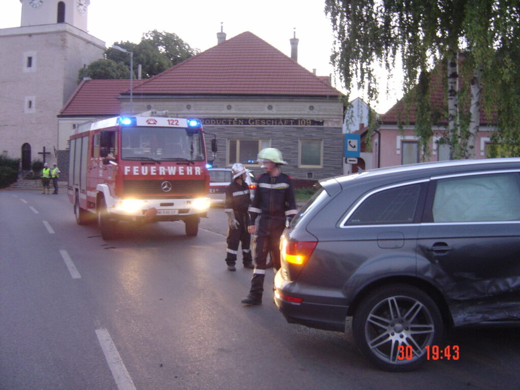 Technischer Einsatz – 2013-07-30