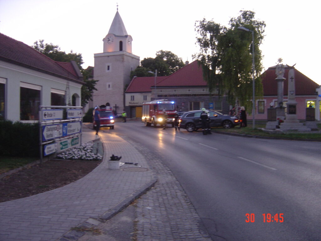Technischer Einsatz – 2013-07-30