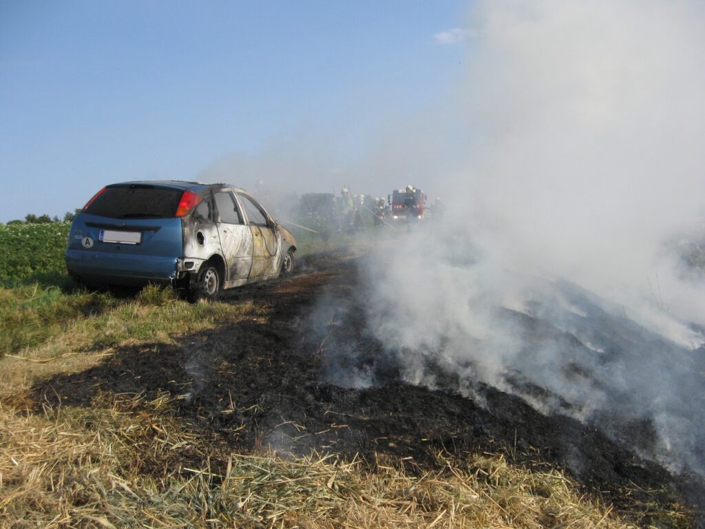 Fahrzeugbrand – 2013-07-20