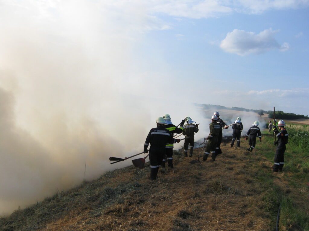 Fahrzeugbrand – 2013-07-20