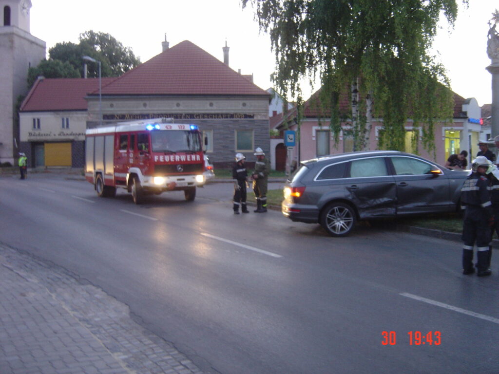 Technischer Einsatz – 2013-07-30