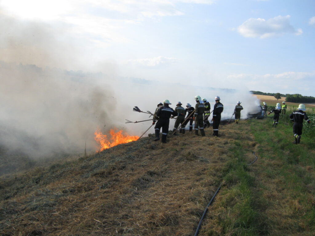 Fahrzeugbrand – 2013-07-20