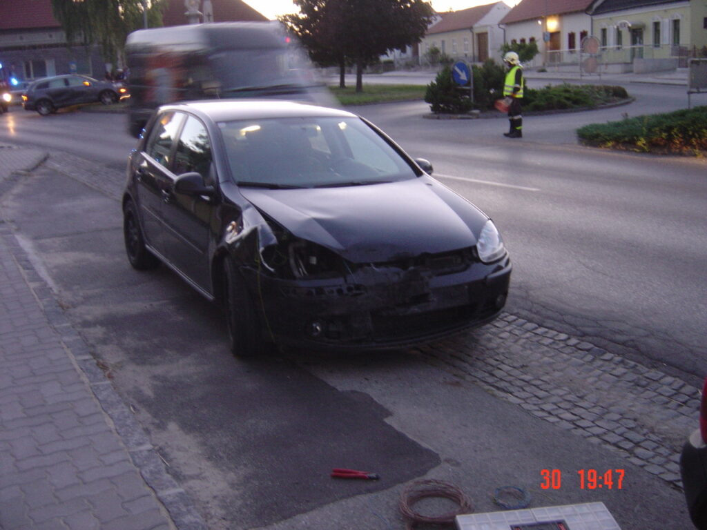 Technischer Einsatz – 2013-07-30