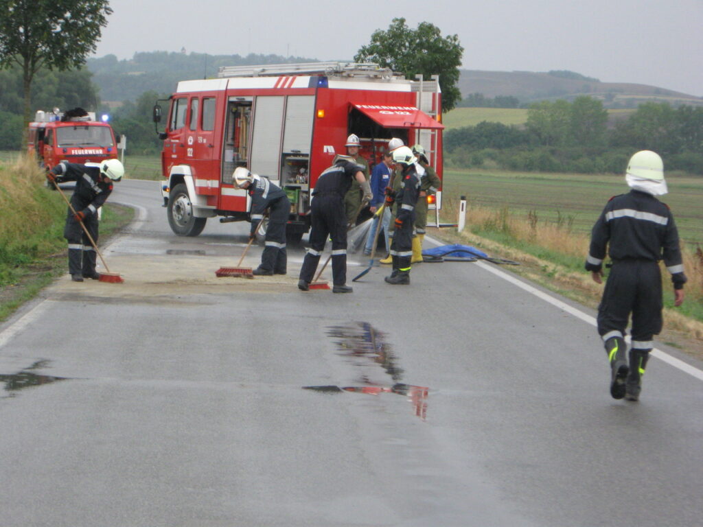 Technischer Einsatz – 2013-08-24