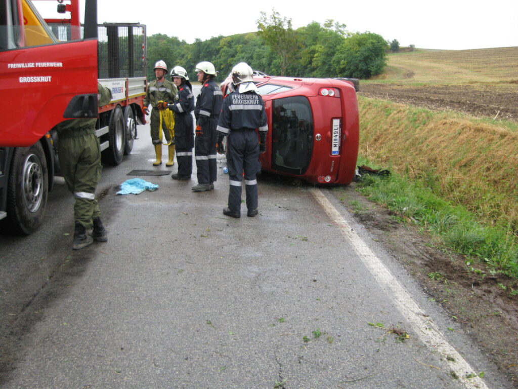 Technischer Einsatz – 2013-08-24