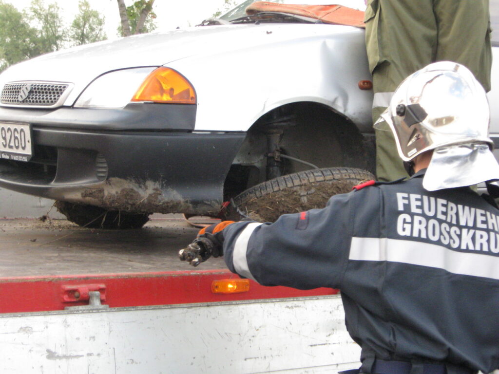 Technischer Einsatz – 2013-08-27