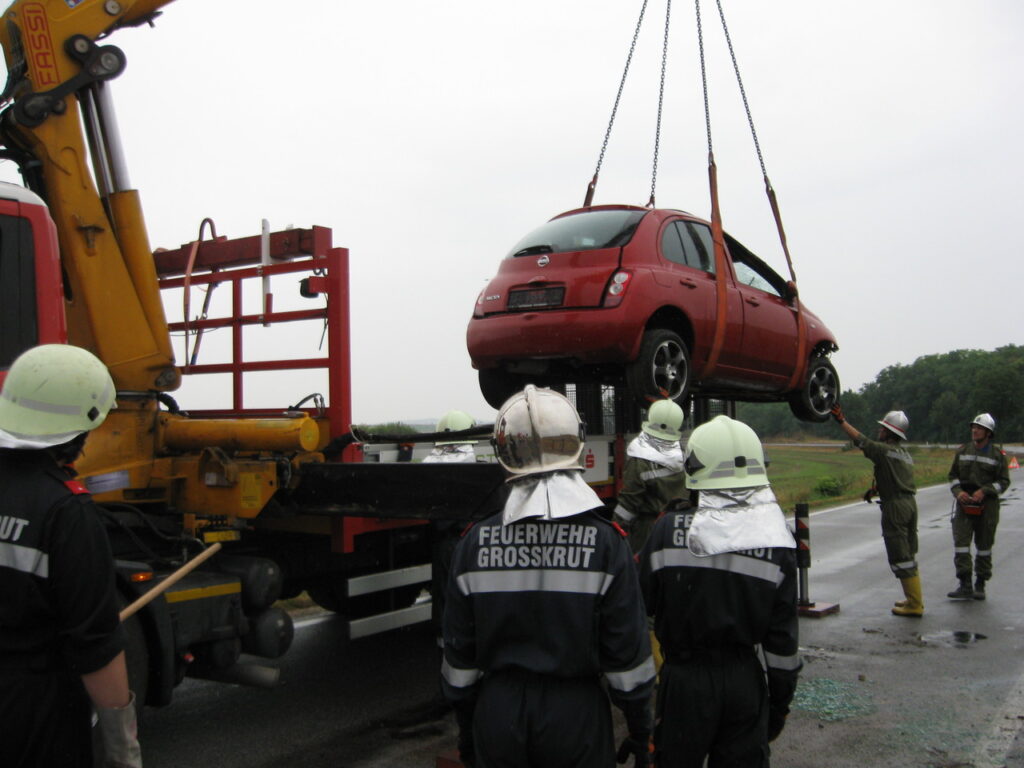 Technischer Einsatz – 2013-08-24