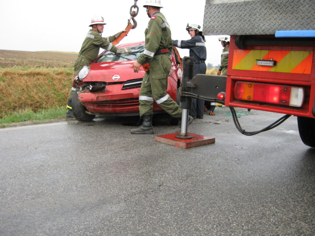 Technischer Einsatz – 2013-08-24