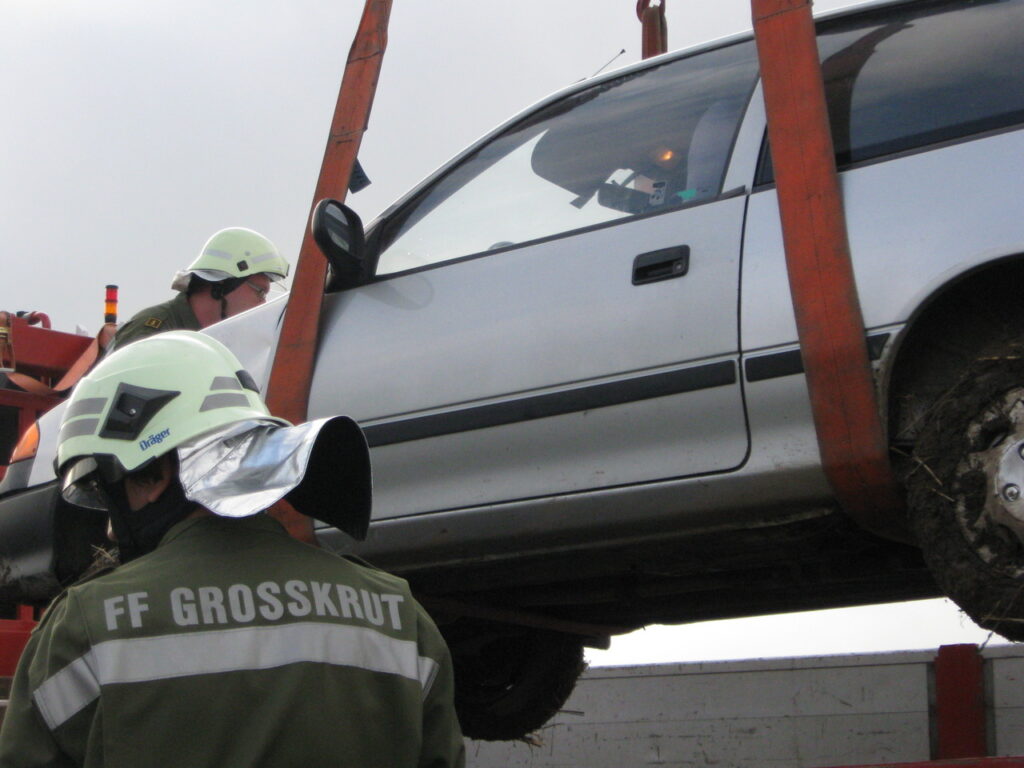 Technischer Einsatz – 2013-08-27