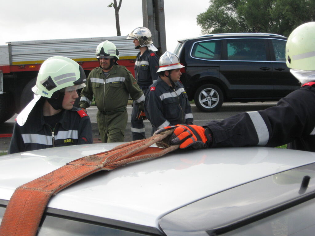 Technischer Einsatz – 2013-08-27